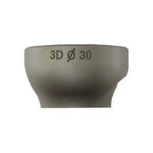 Kit Broca Tmax 30mm 3xd  + 10 Pastilhas Spgt Ou Spmg 090408