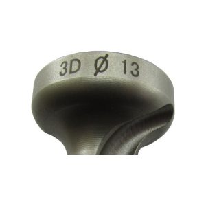 Broca Tmax 13 Mm 3xd  Para Pastilhas Spgt Ou Spmg 050204