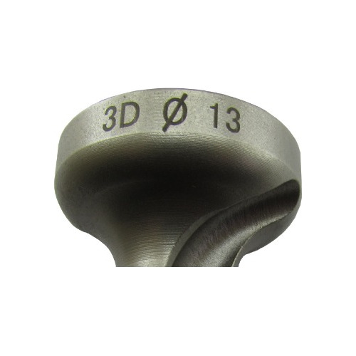 Broca Tmax 13 Mm 3xd Para Pastilhas Spgt Ou Spmg 050204 - Imagem 2