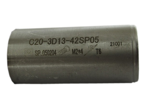 Broca Tmax 13 Mm 3xd Para Pastilhas Spgt Ou Spmg 050204 - Imagem 4