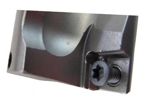 Broca Tmax 13 Mm 3xd Para Pastilhas Spgt Ou Spmg 050204 - Imagem 7