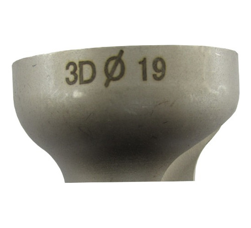Broca Tmax 19mm 3xd Para Pastilha Wcmx Ou Wcmt 030208 - Imagem 3