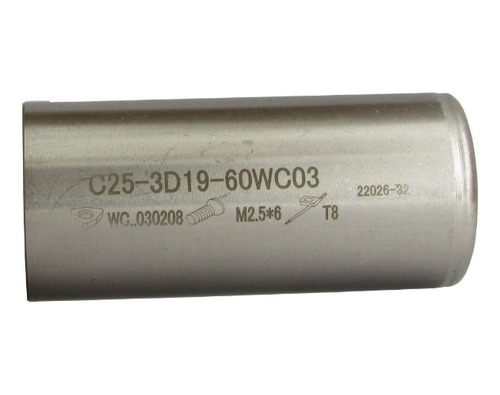 Broca Tmax 19mm 3xd Para Pastilha Wcmx Ou Wcmt 030208 - Imagem 4