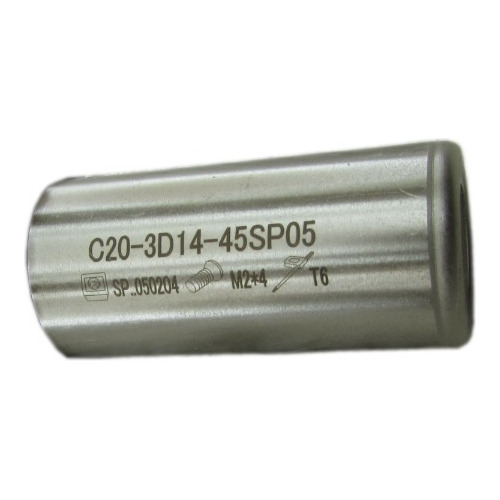 Broca Tmax 14 Mm 3xd Para Pastilhas Spgt Ou Spmg 050204 - Imagem 6