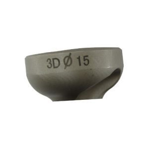 Kit Broca Tmax 15 Mm 3xd + 10 Pastilhas Wcmx Ou Wcmt 030208