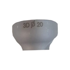Kit Broca Tmax 20mm 3xd + 10 Pastilhas Wcmx Ou Wcmt 030208