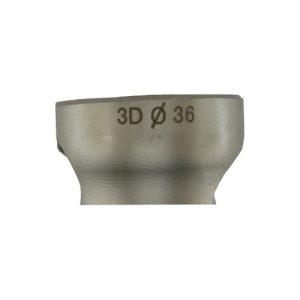 Broca Tmax 36mm 3xd  Para Pastilhas Spgt Ou Spmg 110408