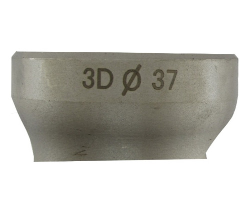 Kit Broca Tmax 37mm 3xd + 10 Pastilhas Spgt Ou Spmg 110408 - Imagem 2
