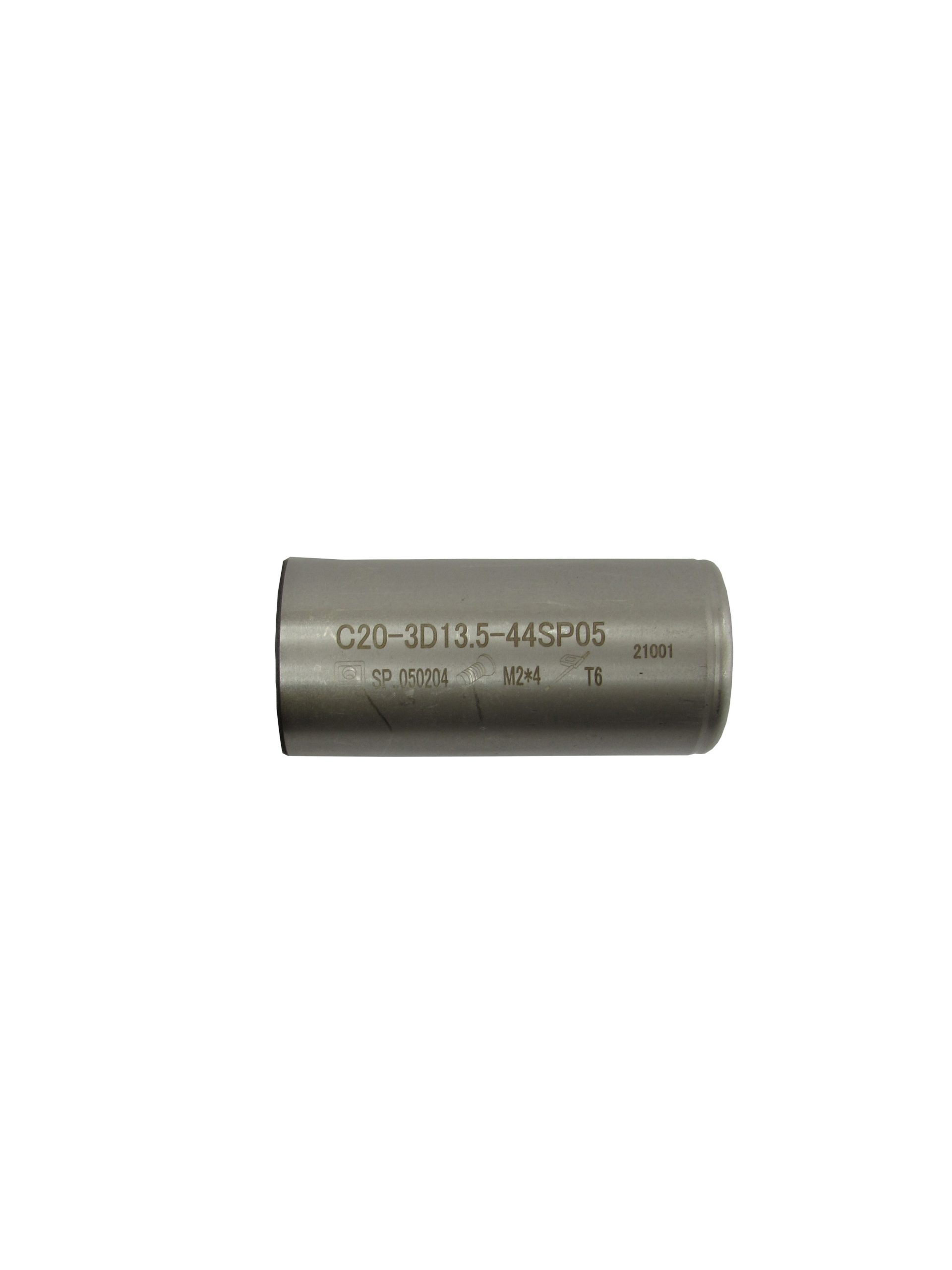 Kit Broca Tmax 13,5 Mm 3xd +10 Pastilhas Spgt Ou Spmg 050204 - Imagem 4