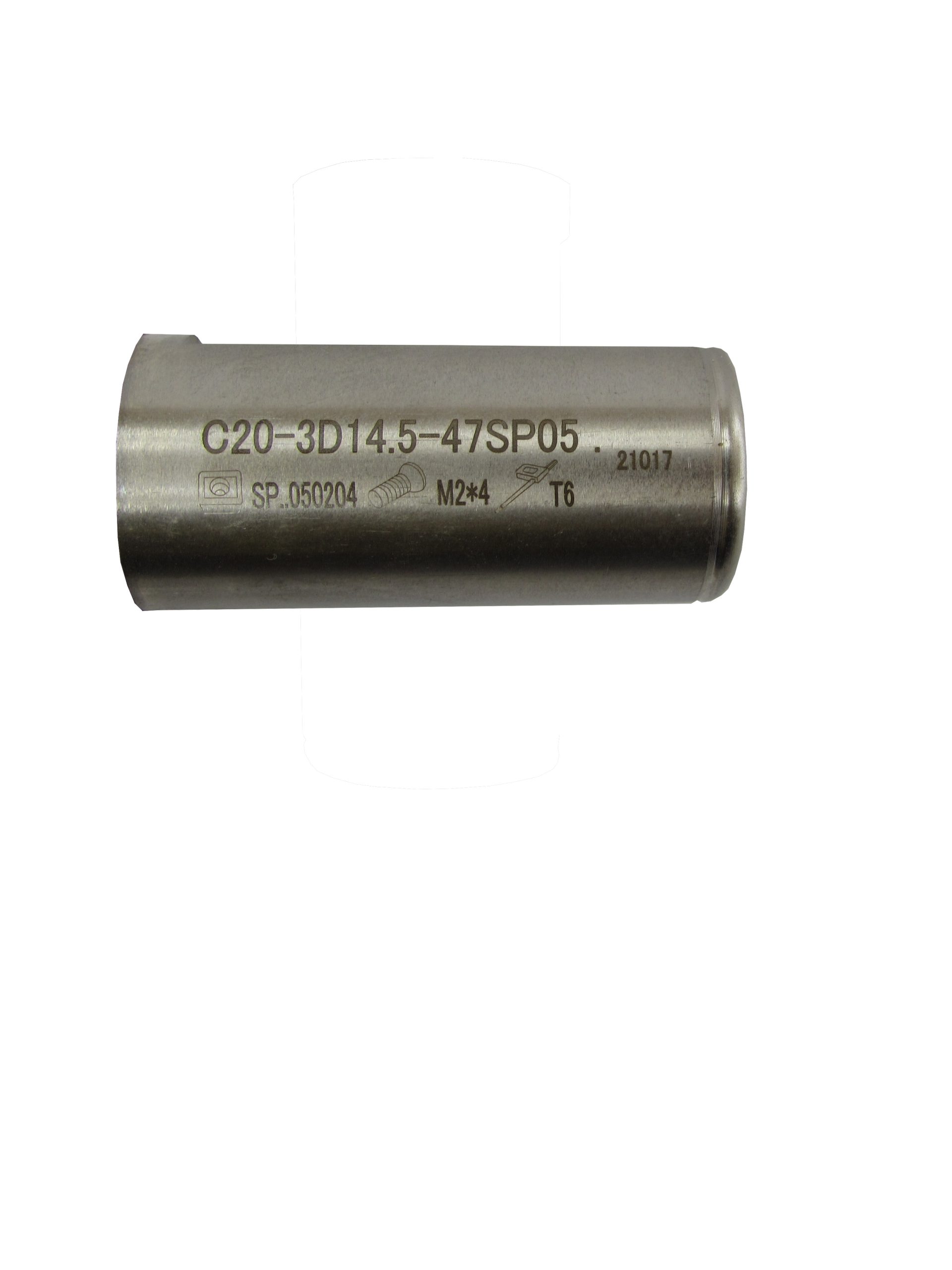 Broca Tmax 14,5mm 3xd Para Pastilhas Spgt Ou Spmg 050204 - Imagem 4