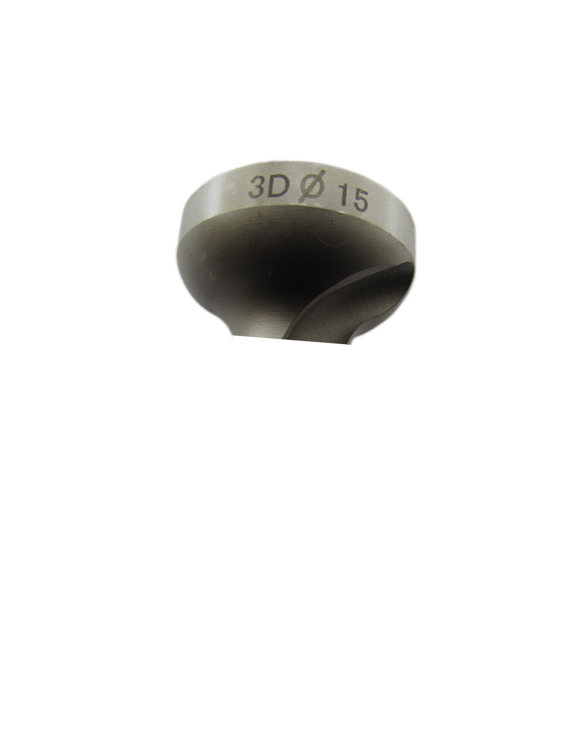 Kit Broca Tmax 15 Mm 3xd + 10 Pastilhas Spgt Ou Spmg 050204 - Imagem 2