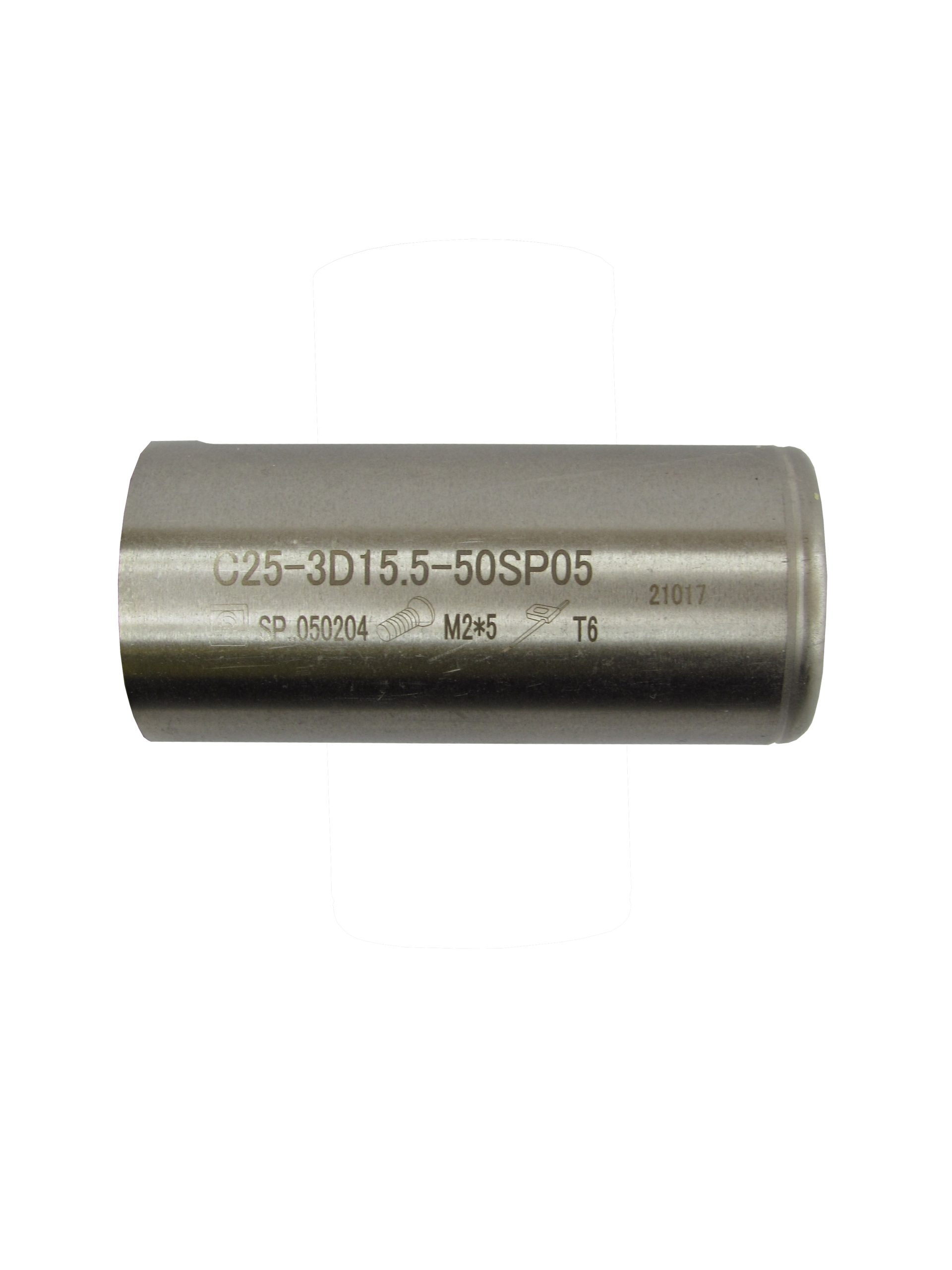 Broca Tmax 15,5mm 3xd Para Pastilhas Spgt Ou Spmg 050204 - Imagem 7