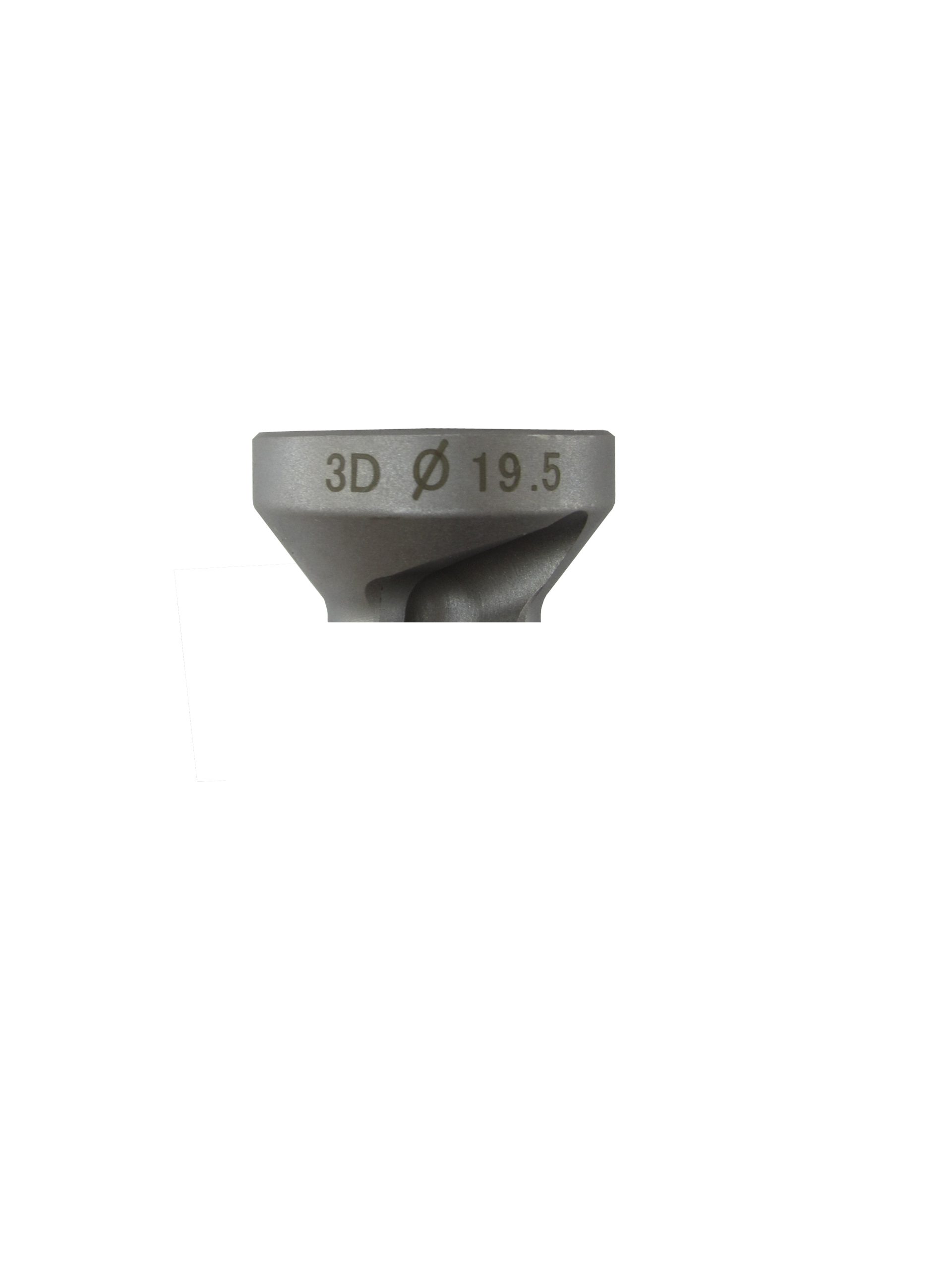 Kit Broca Tmax 19,5mm 3xd + 10 Pastilhas Spgt Ou Spmg 060204 - Imagem 2