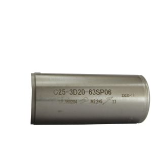 Kit Broca Tmax 20mm 3xd + 10 Pastilhas Spgt Ou Spmg 060204