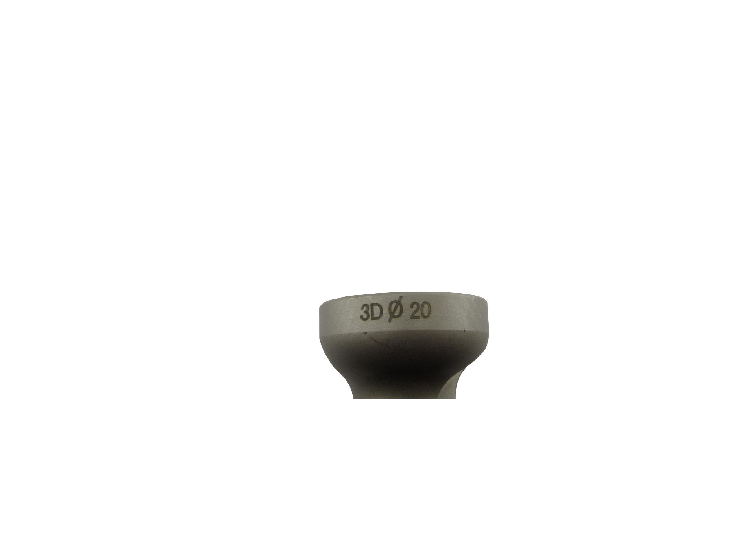 Broca Tmax 20mm 3xd Para Pastilhas Spgt Ou Spmg 060204 - Imagem 5