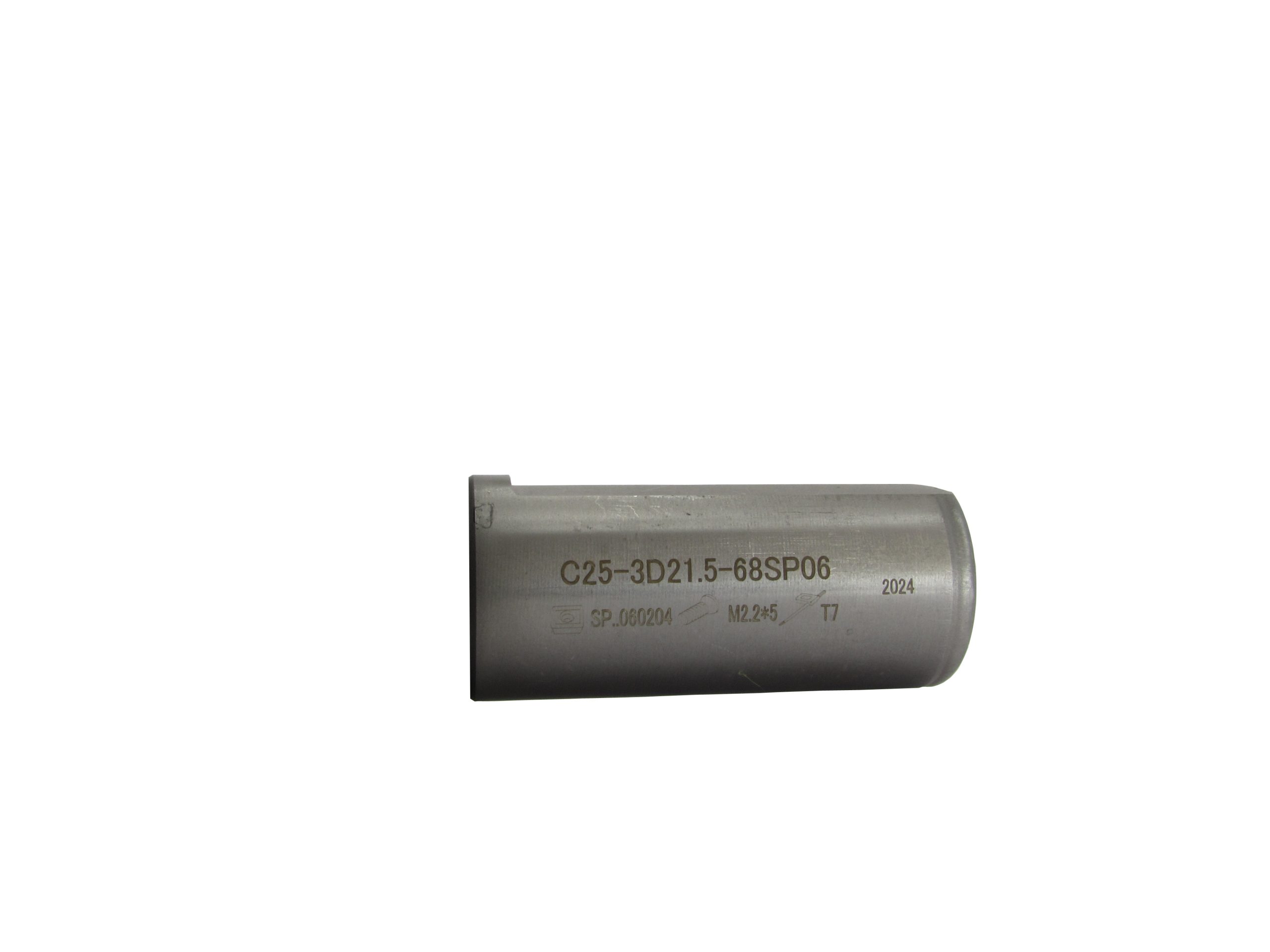 Broca Tmax 21,5mm 3xd Para Pastilhas Spgt Ou Spmg 060204 - Imagem 3