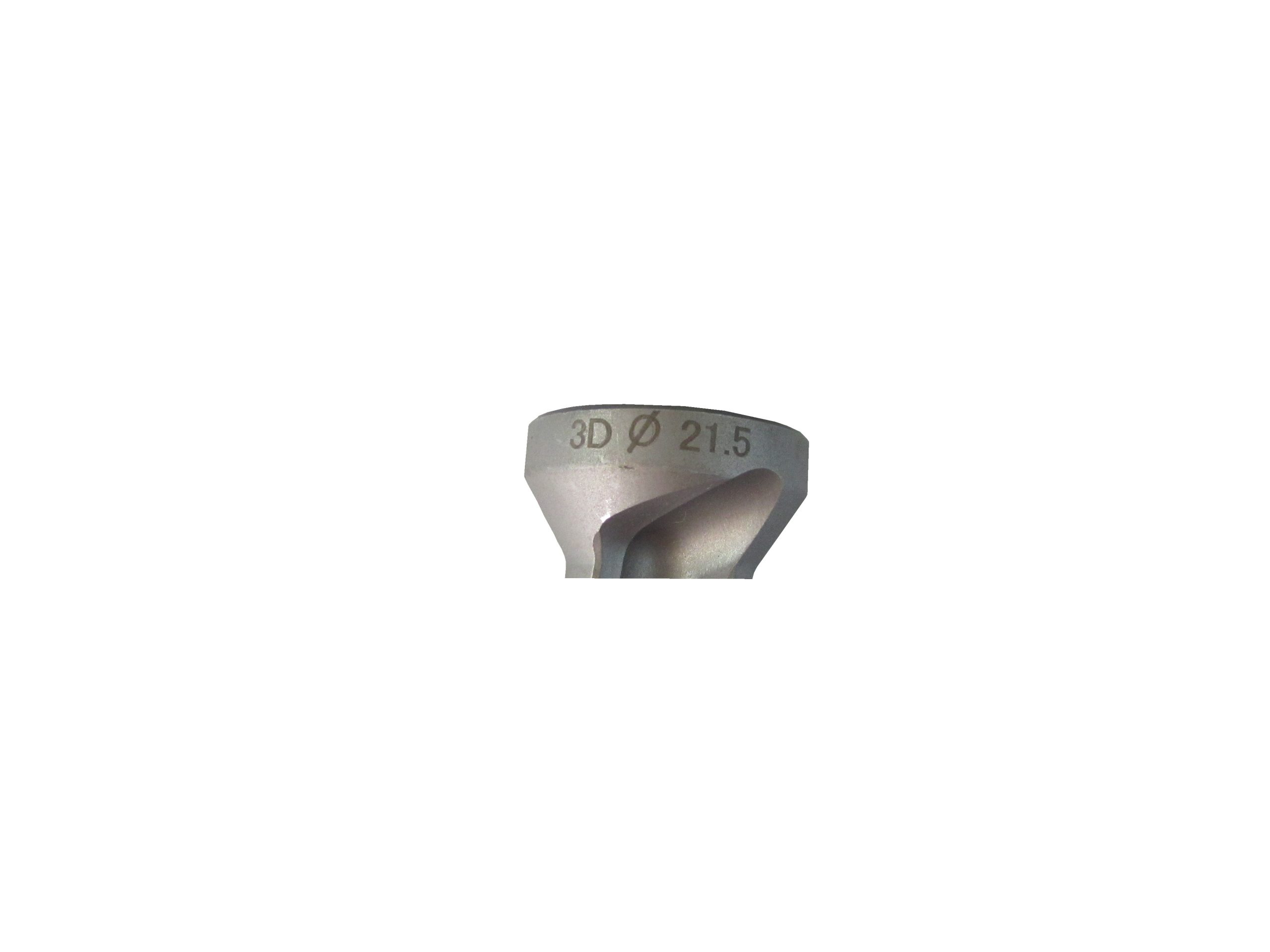 Broca Tmax 21,5mm 3xd Para Pastilhas Spgt Ou Spmg 060204 - Imagem 6