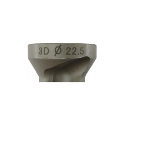 Broca Tmax 22,5mm 3xd Para Pastilhas Spgt Ou Spmg 07t308