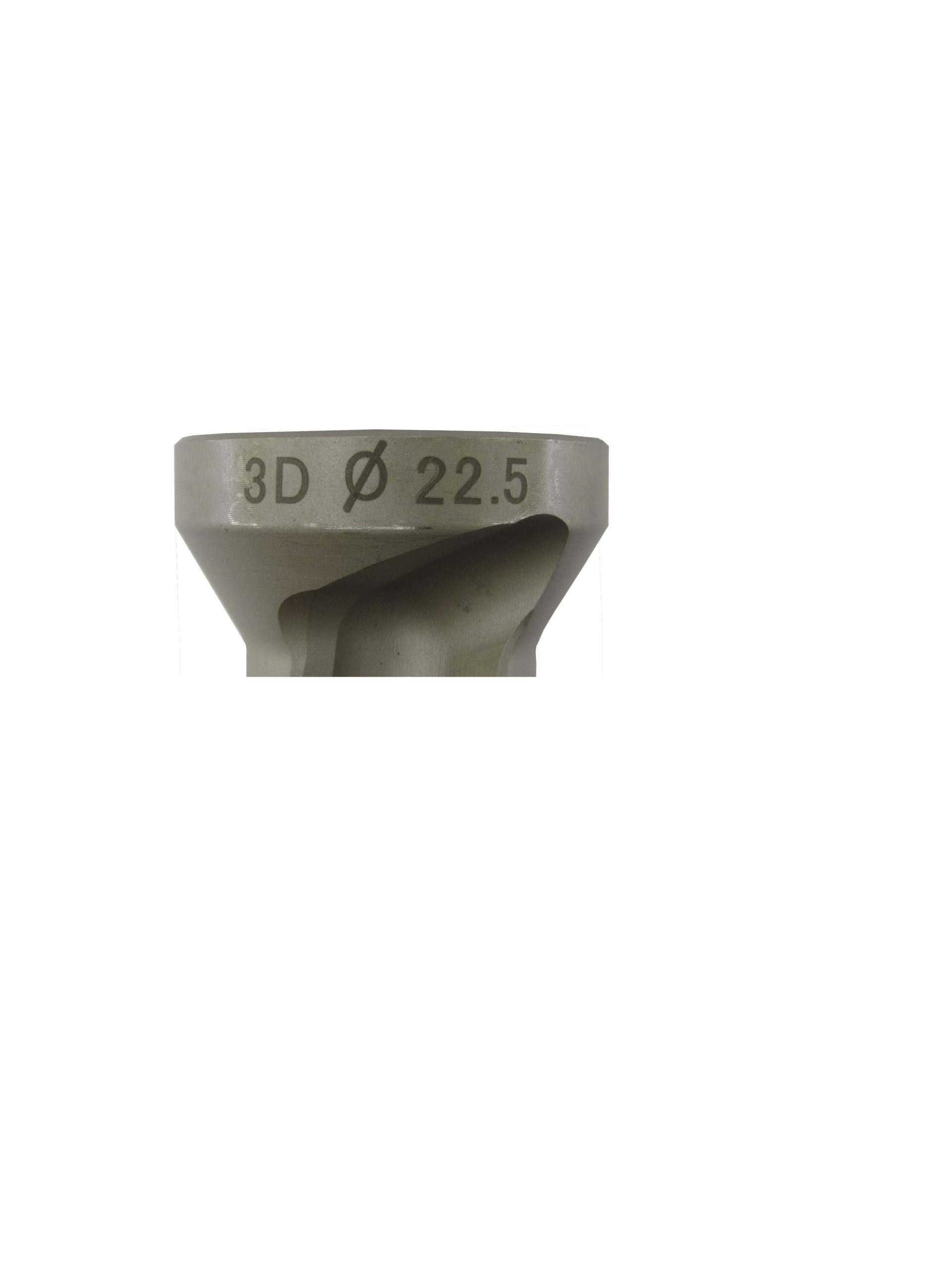 Broca Tmax 22,5mm 3xd Para Pastilhas Spgt Ou Spmg 07t308 - Imagem 2