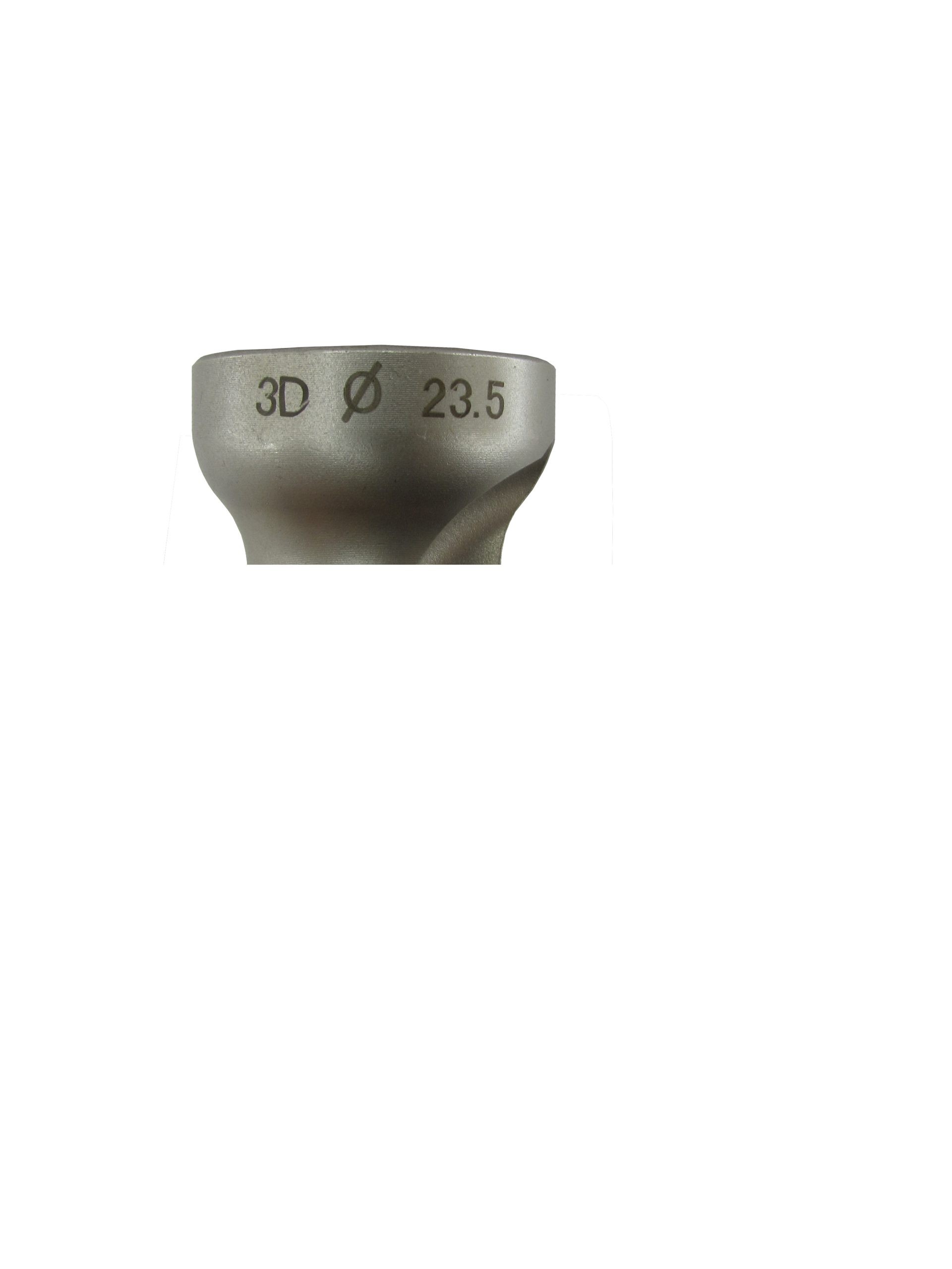 Broca Tmax 23,5mm 3xd Para Pastilhas Spgt Ou Spmg 07t308 - Imagem 5