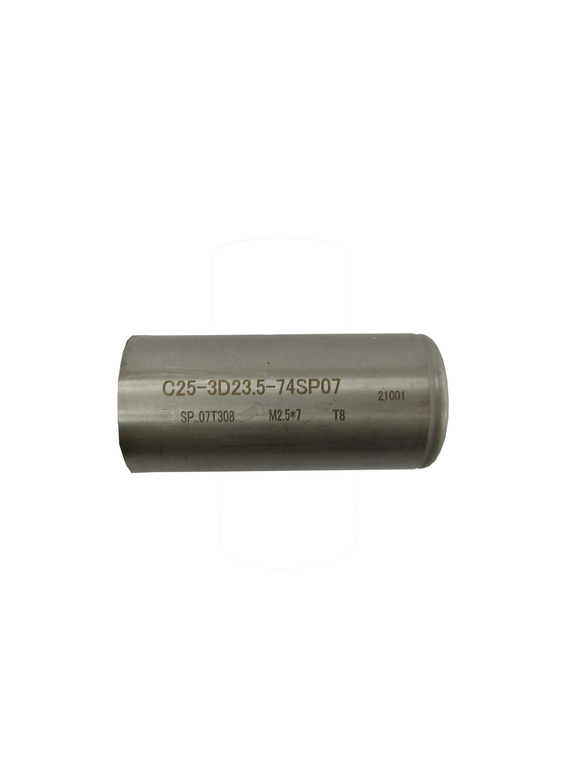 Broca Tmax 23,5mm 3xd Para Pastilhas Spgt Ou Spmg 07t308 - Imagem 7