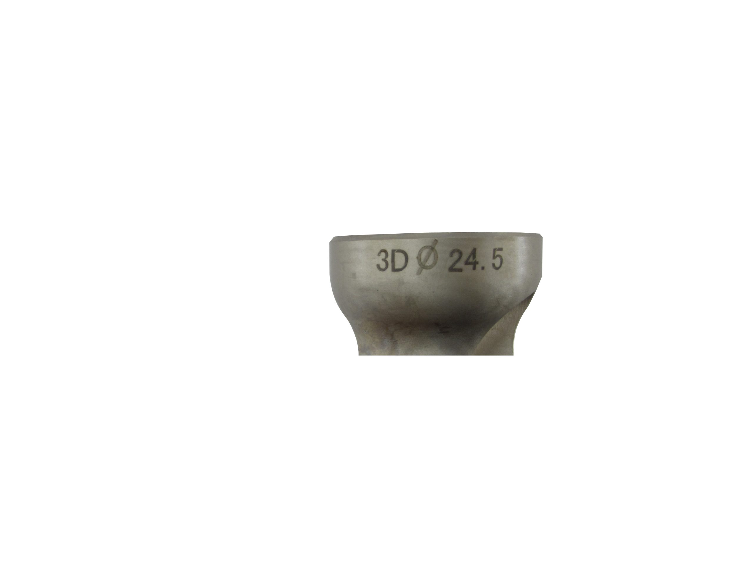 Broca Tmax 24,5mm 3xd Para Pastilhas Spgt Ou Spmg 07t308 - Imagem 4