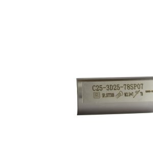 Broca Tmax 25mm 3xd Para Pastilhas Spgt Ou Spmg 07t308