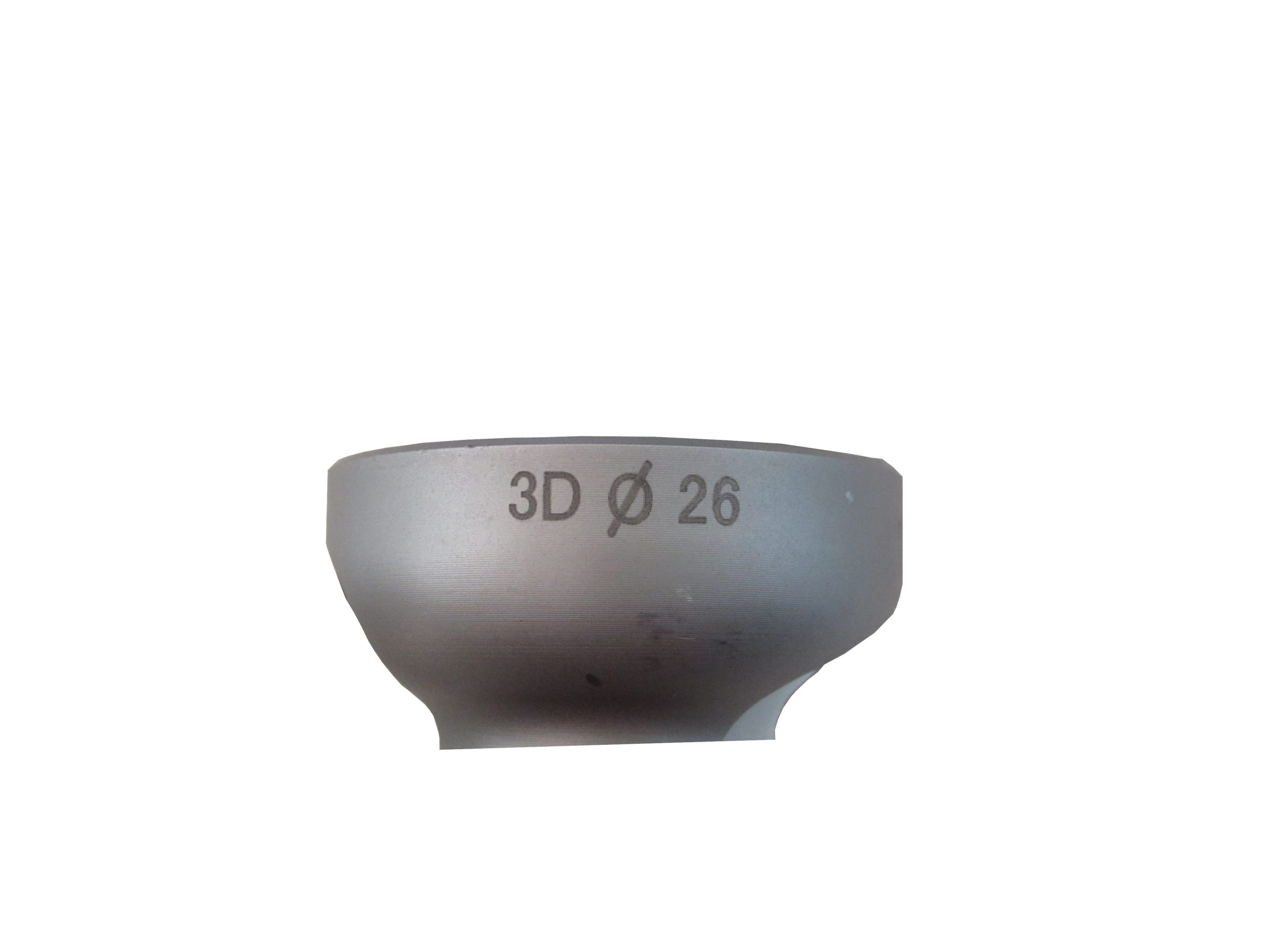 Broca Tmax 26mm 3xd Para Pastilhas Spgt Ou Spmg 07t308 - Imagem 3