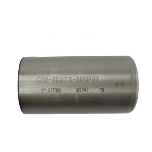 Kit Broca Tmax 27,5mm 3xd + 10 Pastilhas Spgt Ou Spmg 07t308