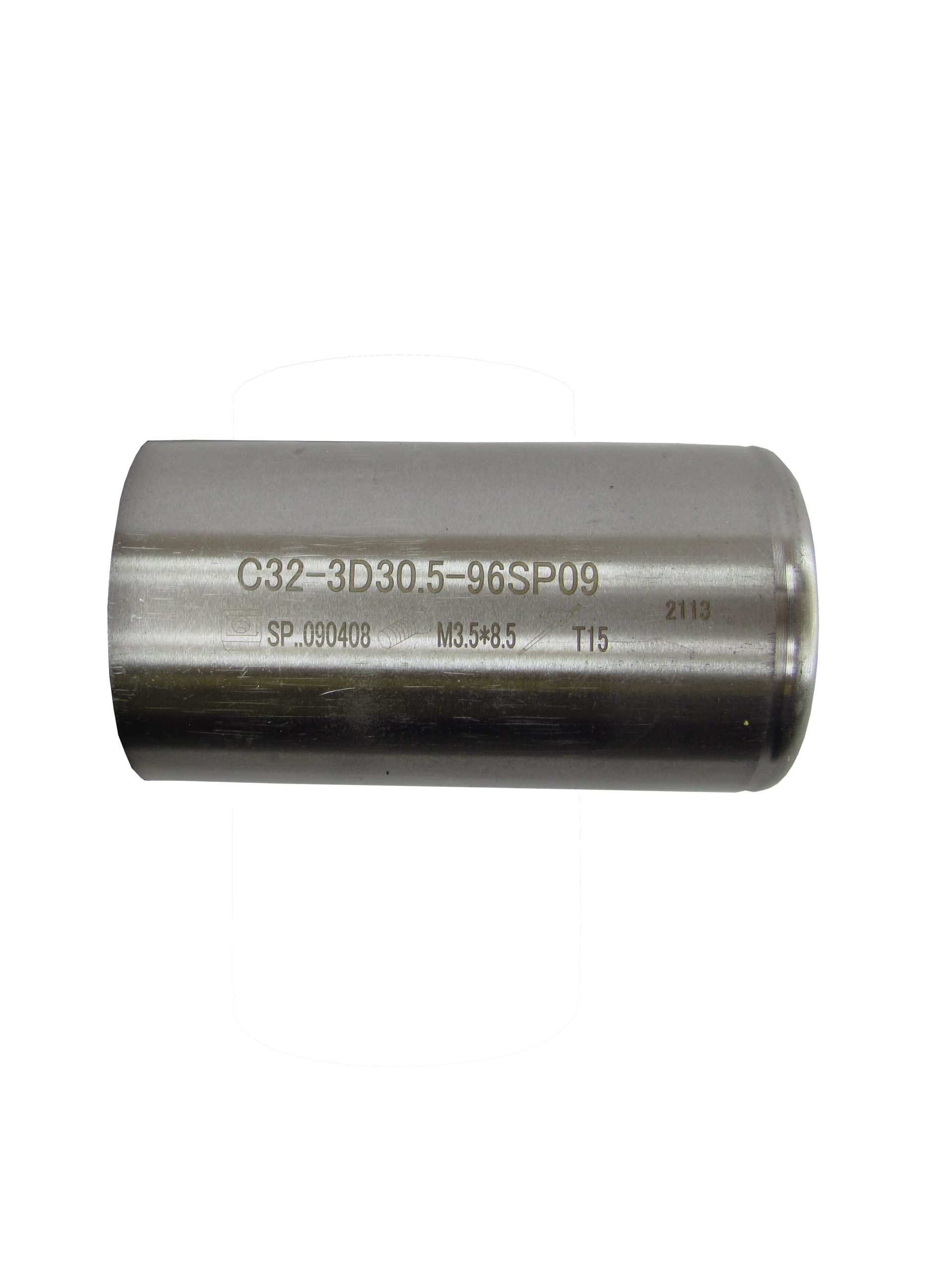 Kit Broca Tmax 30,5mm 3xd + 10 Pastilhas Spgt Ou Spmg 090408 - Imagem 4