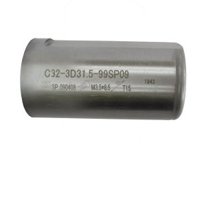 Broca Tmax 31,5mm 3xd Para Pastilhas Spgt Ou Spmg 090408