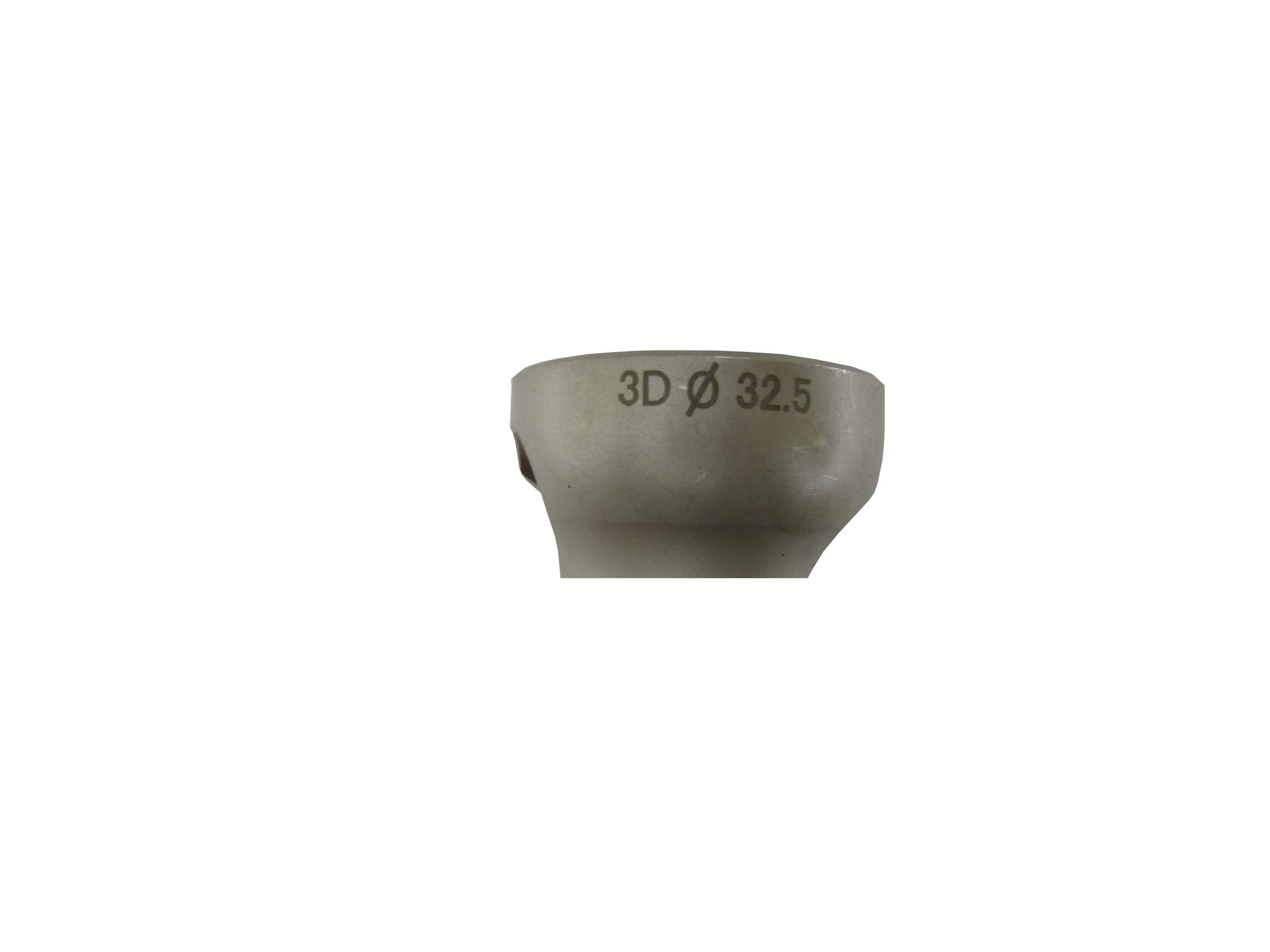 Kit Broca Tmax 32,5mm 3xd + 10 Pastilhas Spgt Ou Spmg 090408 - Imagem 4