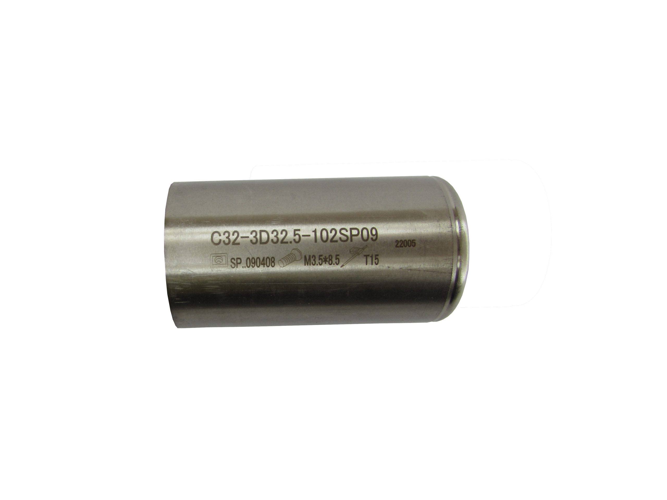 Kit Broca Tmax 32,5mm 3xd + 10 Pastilhas Spgt Ou Spmg 090408 - Imagem 7