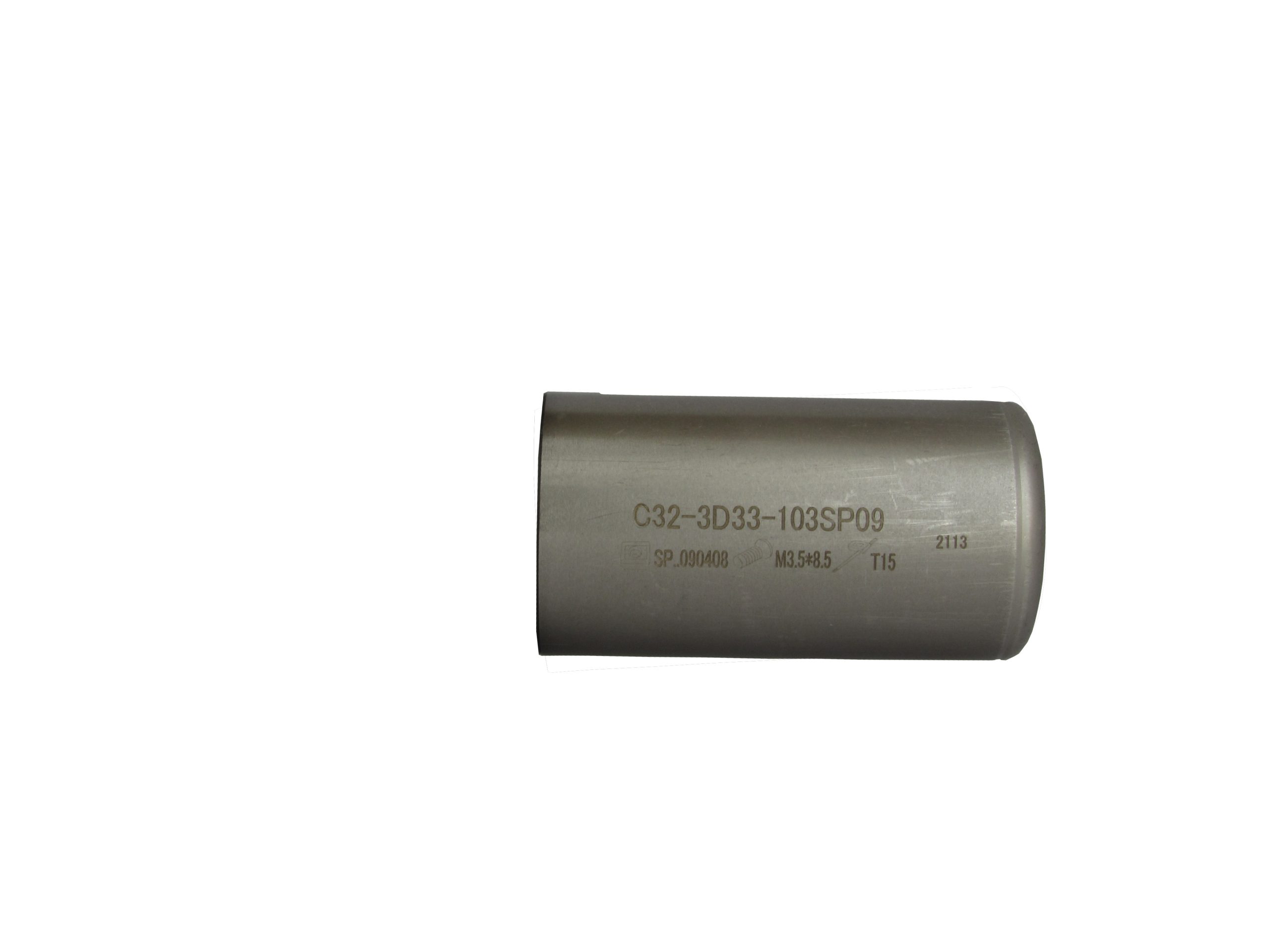 Broca Tmax 33mm 3xd Para Pastilhas Spgt Ou Spmg 090408 - Imagem 4