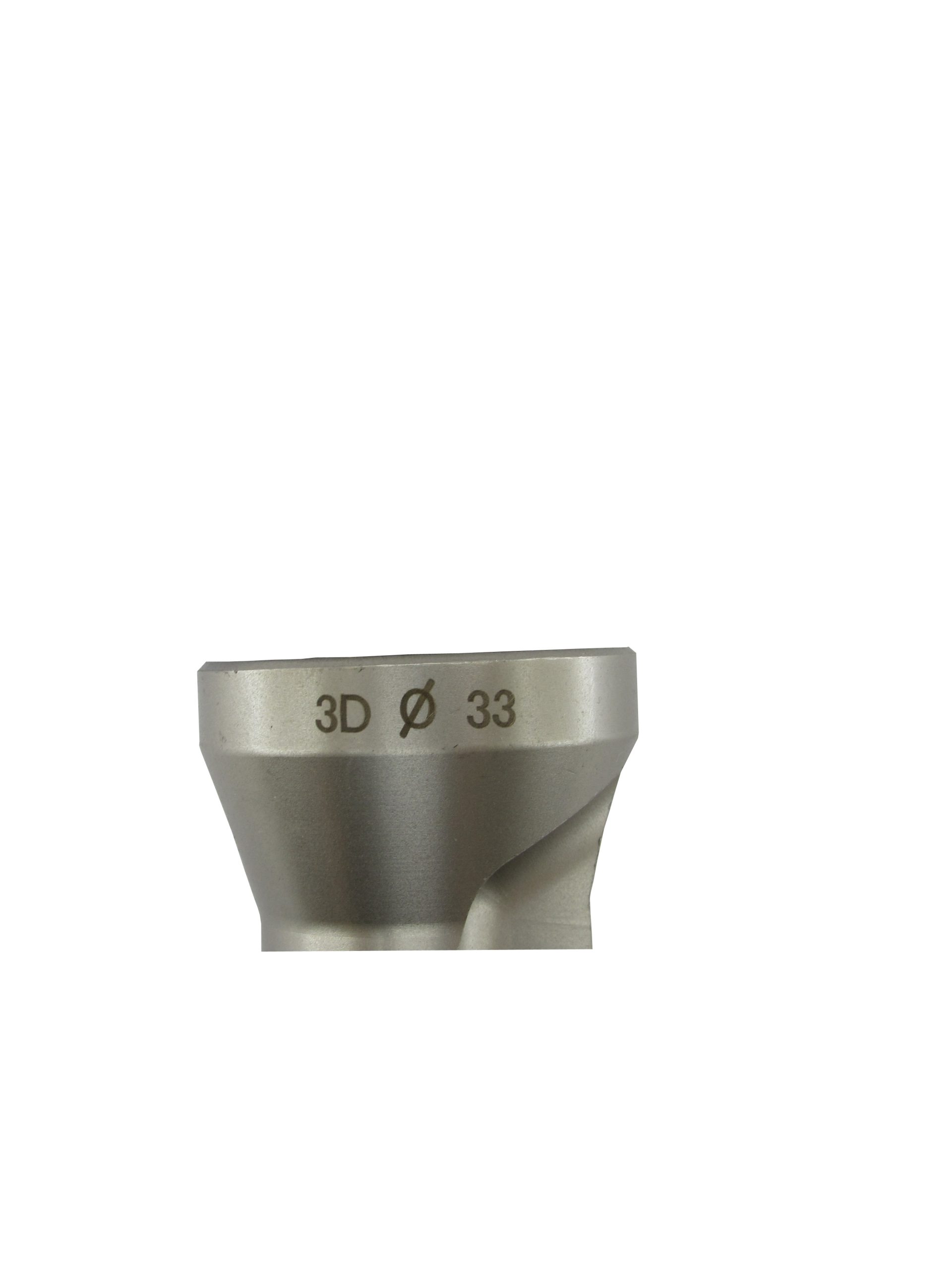 Broca Tmax 33mm 3xd Para Pastilhas Spgt Ou Spmg 090408 - Imagem 7