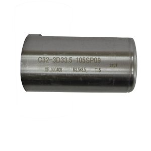 Broca Tmax 33,5mm 3xd Para Pastilhas Spgt Ou Spmg 090408