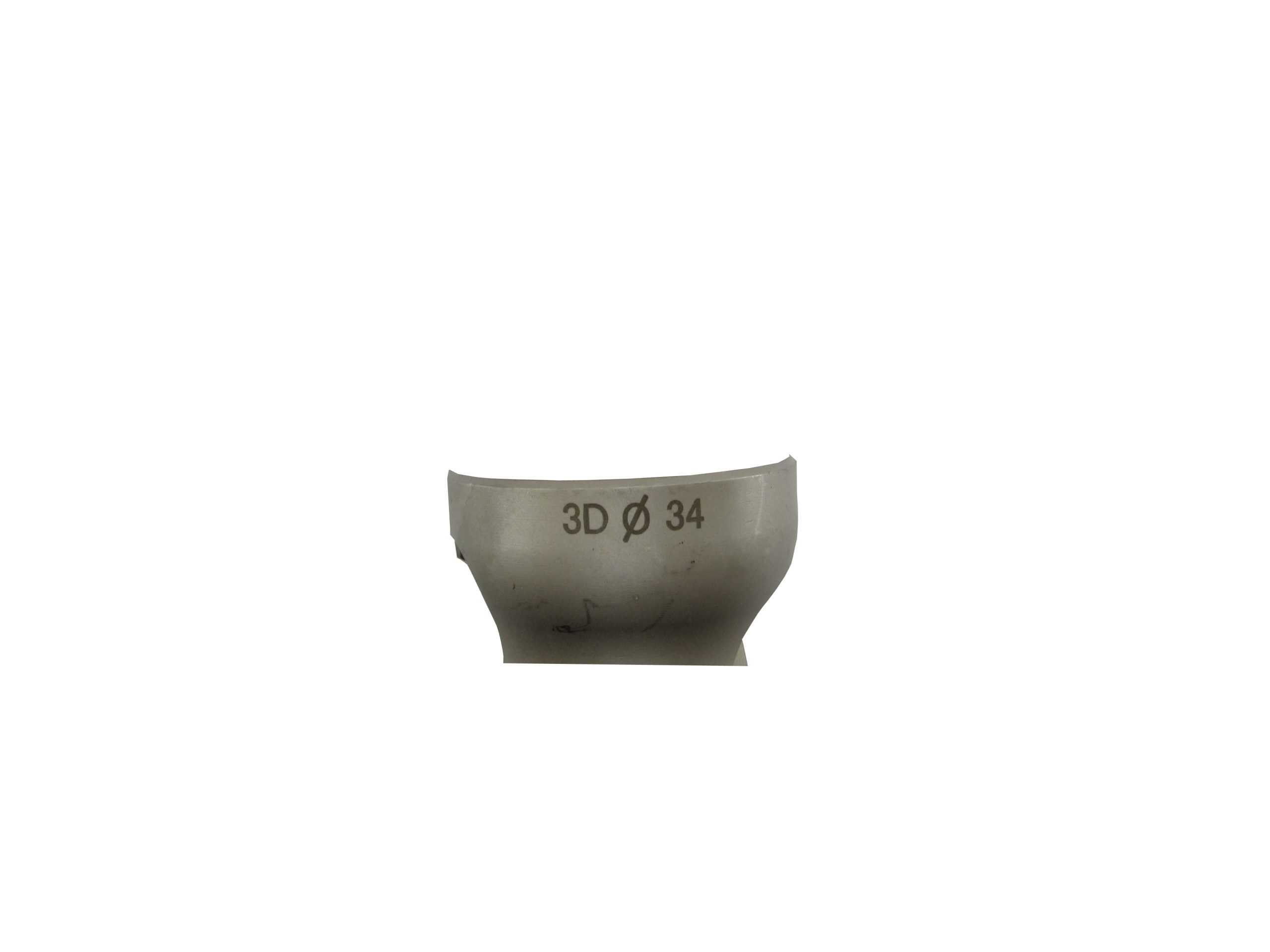 Broca Tmax 34mm 3xd Para Pastilhas Spgt Ou Spmg 110408 - Imagem 4