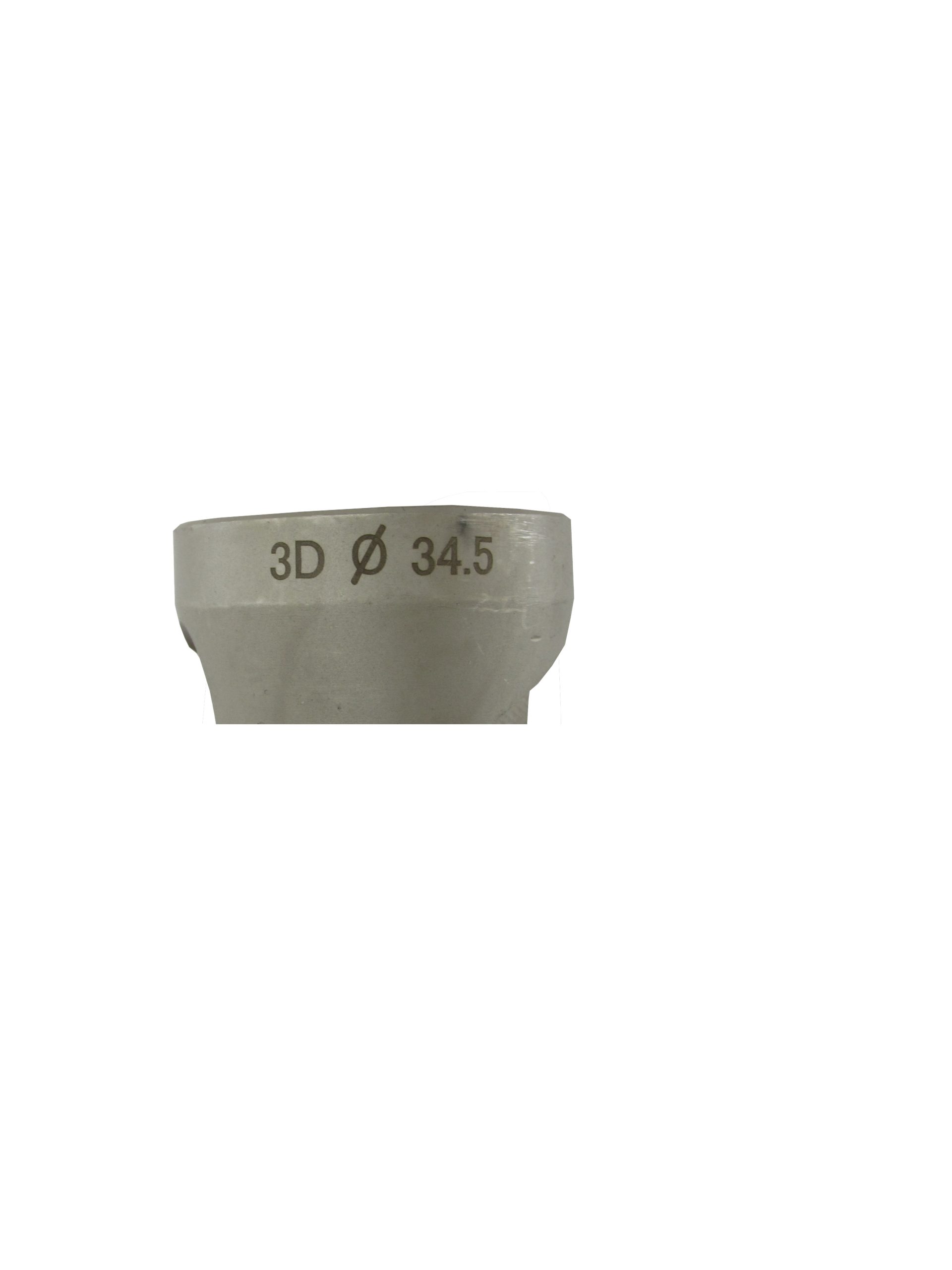 Kit Broca Tmax 34,5mm 3xd + 10 Pastilhas Spgt Ou Spmg 110408 - Imagem 6