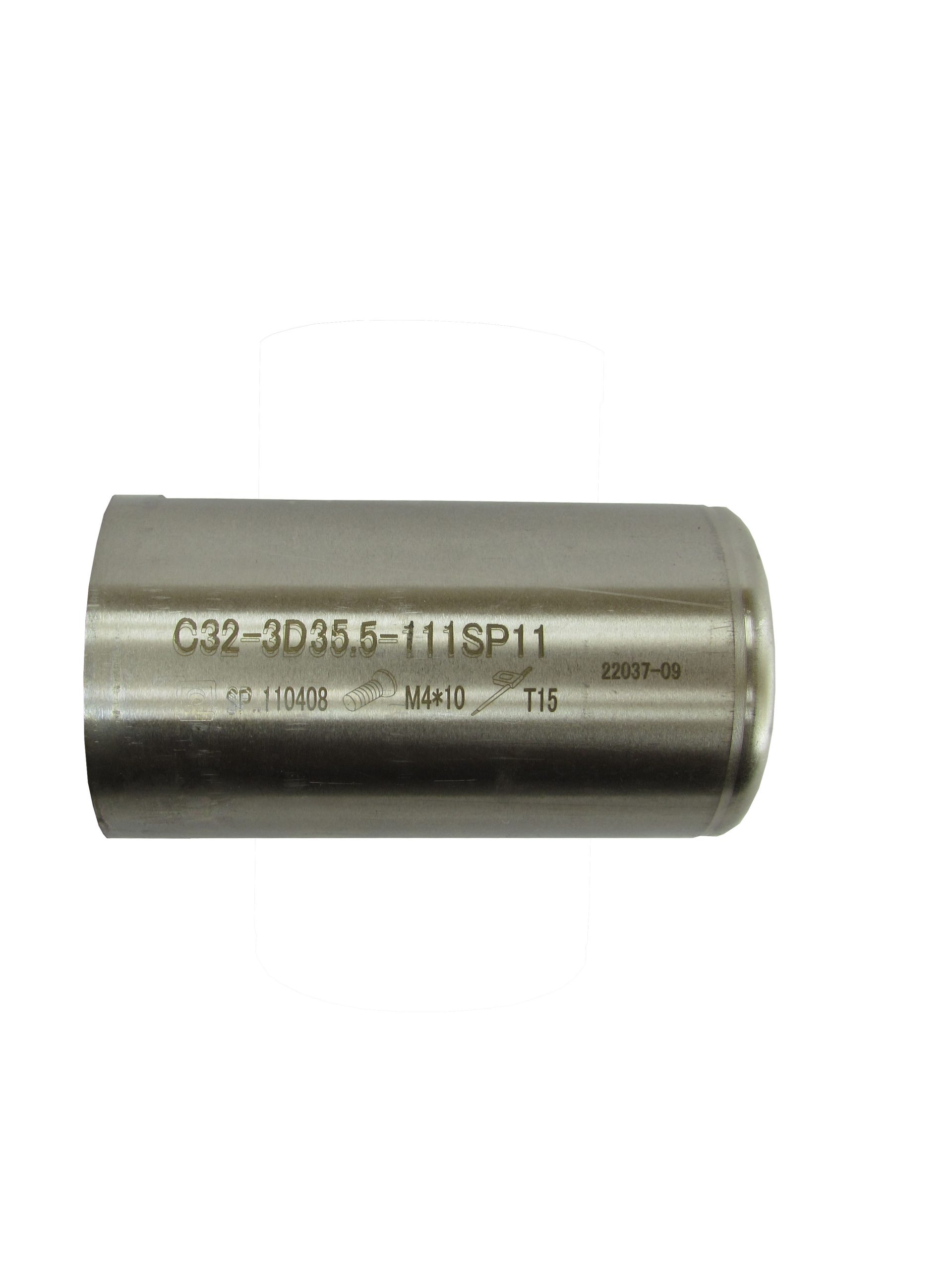 Broca Tmax 35,5mm 3xd Para Pastilhas Spgt Ou Spmg 110408 - Imagem 4