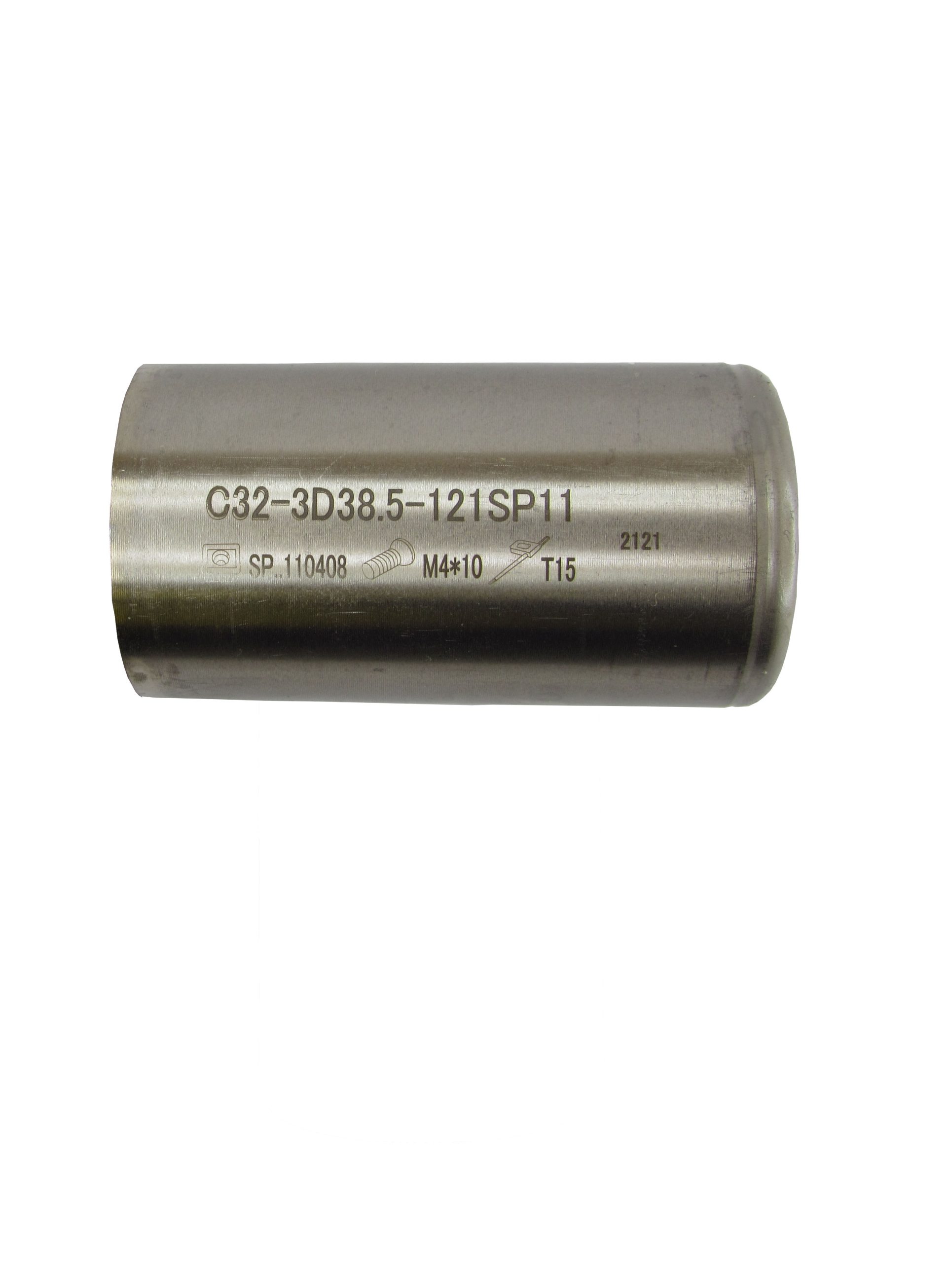 Broca Tmax 38,5mm 3xd Para Pastilhas Spgt Ou Spmg 110408 - Imagem 3