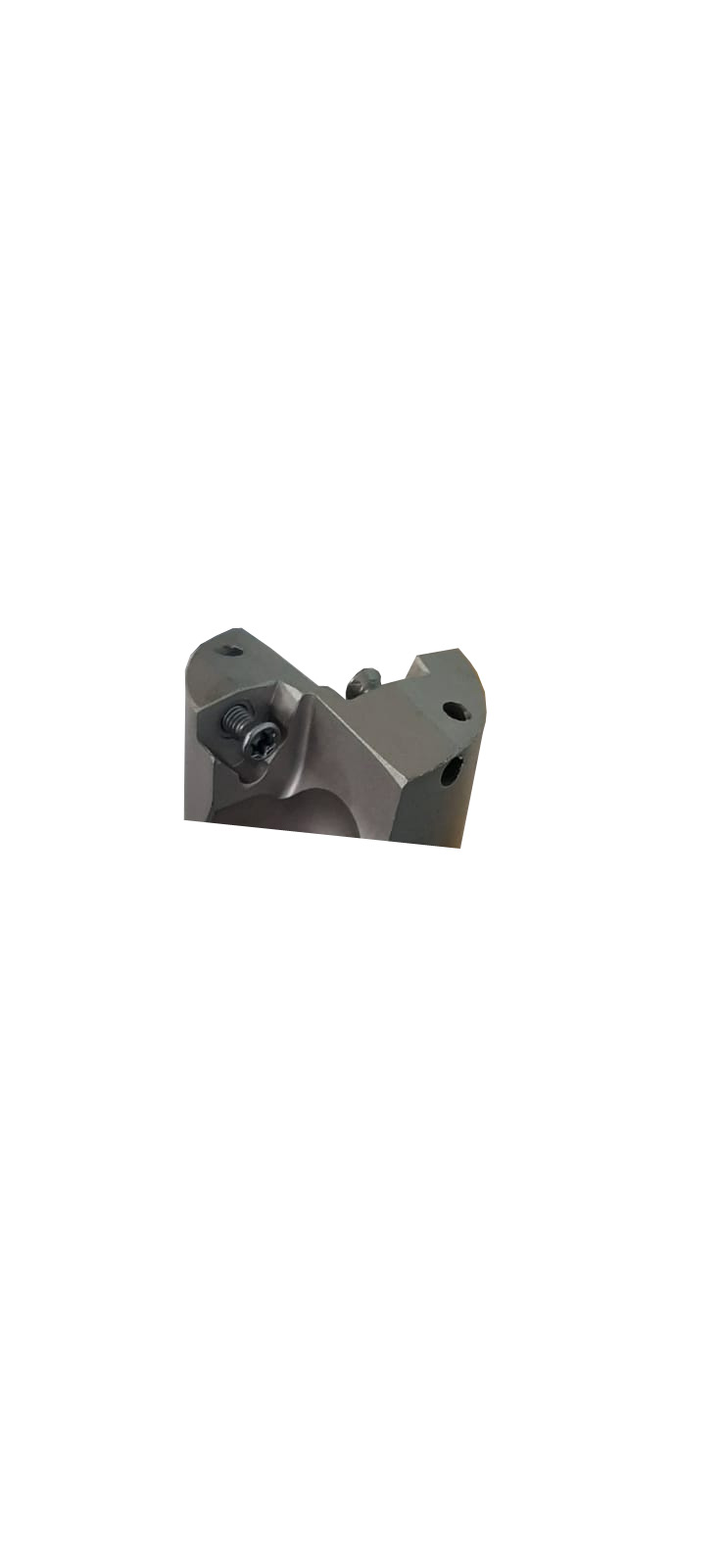 Broca Tmax 15 Mm 3xd Para Pastilha Wcmx Ou Wcmt 030208 - Imagem 8