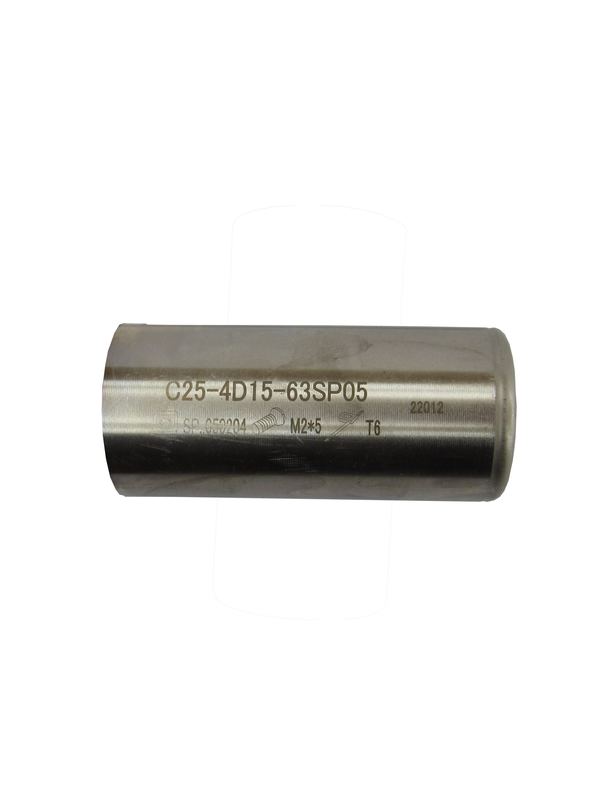 Broca Tmax 15mm 4xd Para Pastilhas Spgt Ou Spmg 050204 - Imagem 4