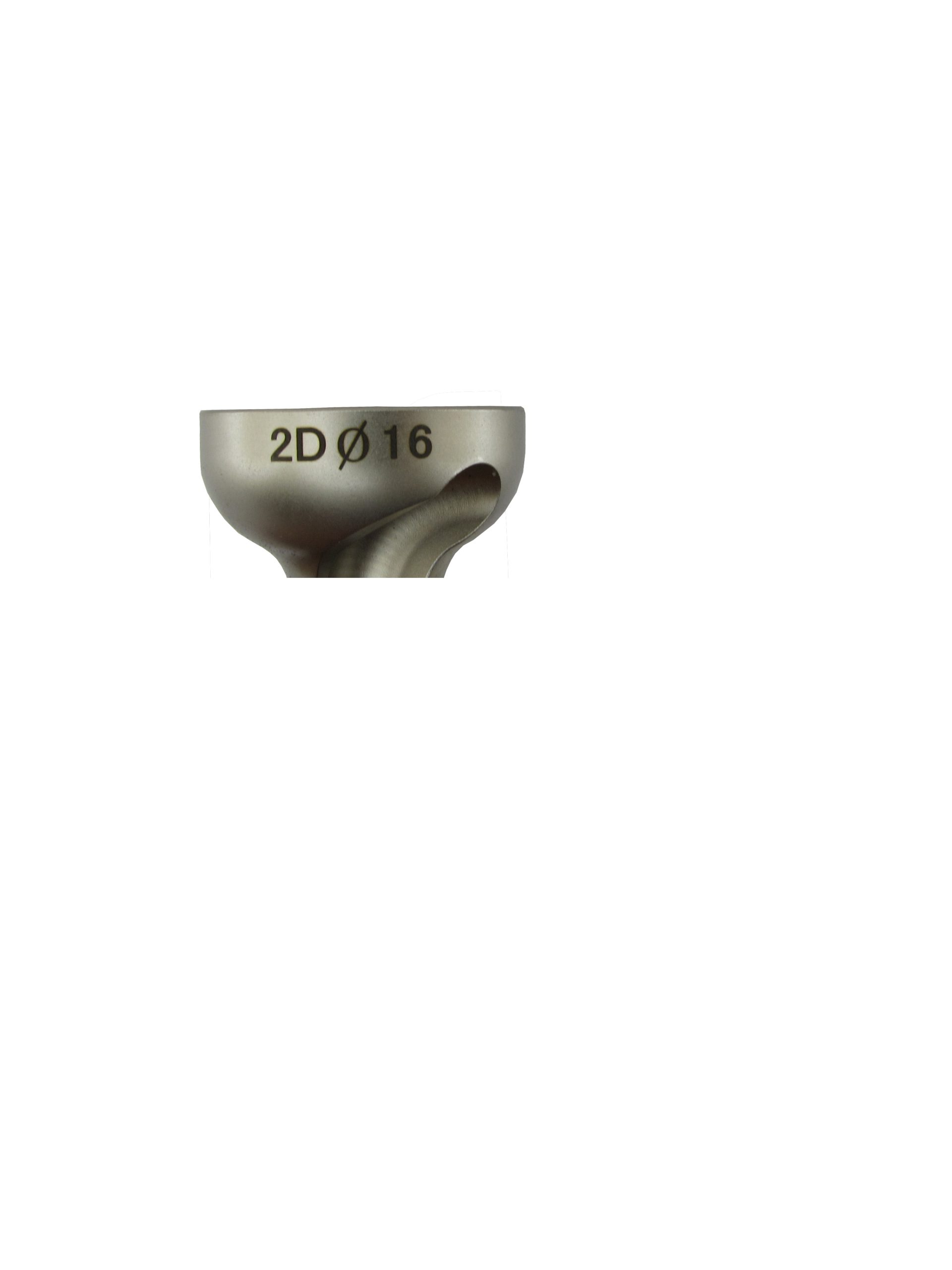 Broca Tmax 16 Mm 2xd Para Pastilhas Spgt Ou Spmg 060204 - Imagem 7