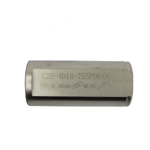 Broca Tmax 18mm 4xd  Para Pastilhas Spgt Ou Spmg 060204