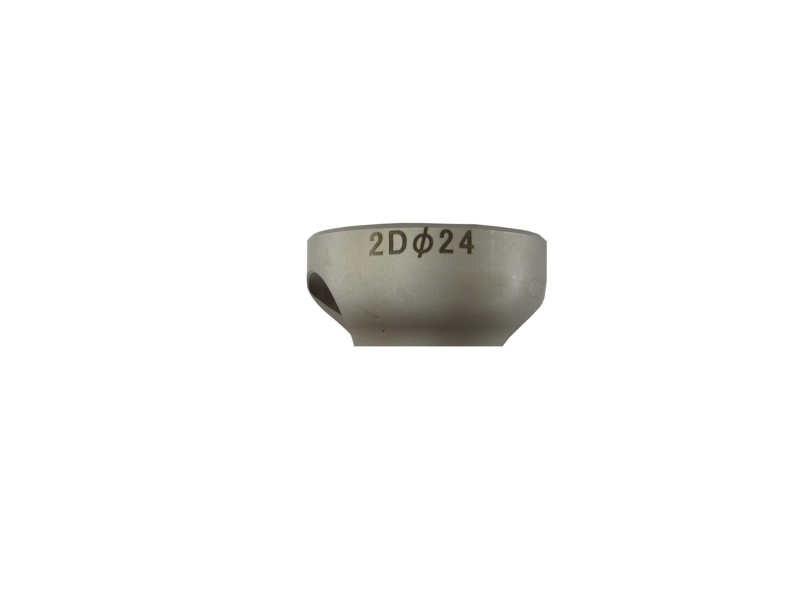 Kit Broca Tmax 24mm 2xd + 10 Pastilhas Spgt Ou Spmg 07t308 - Imagem 5