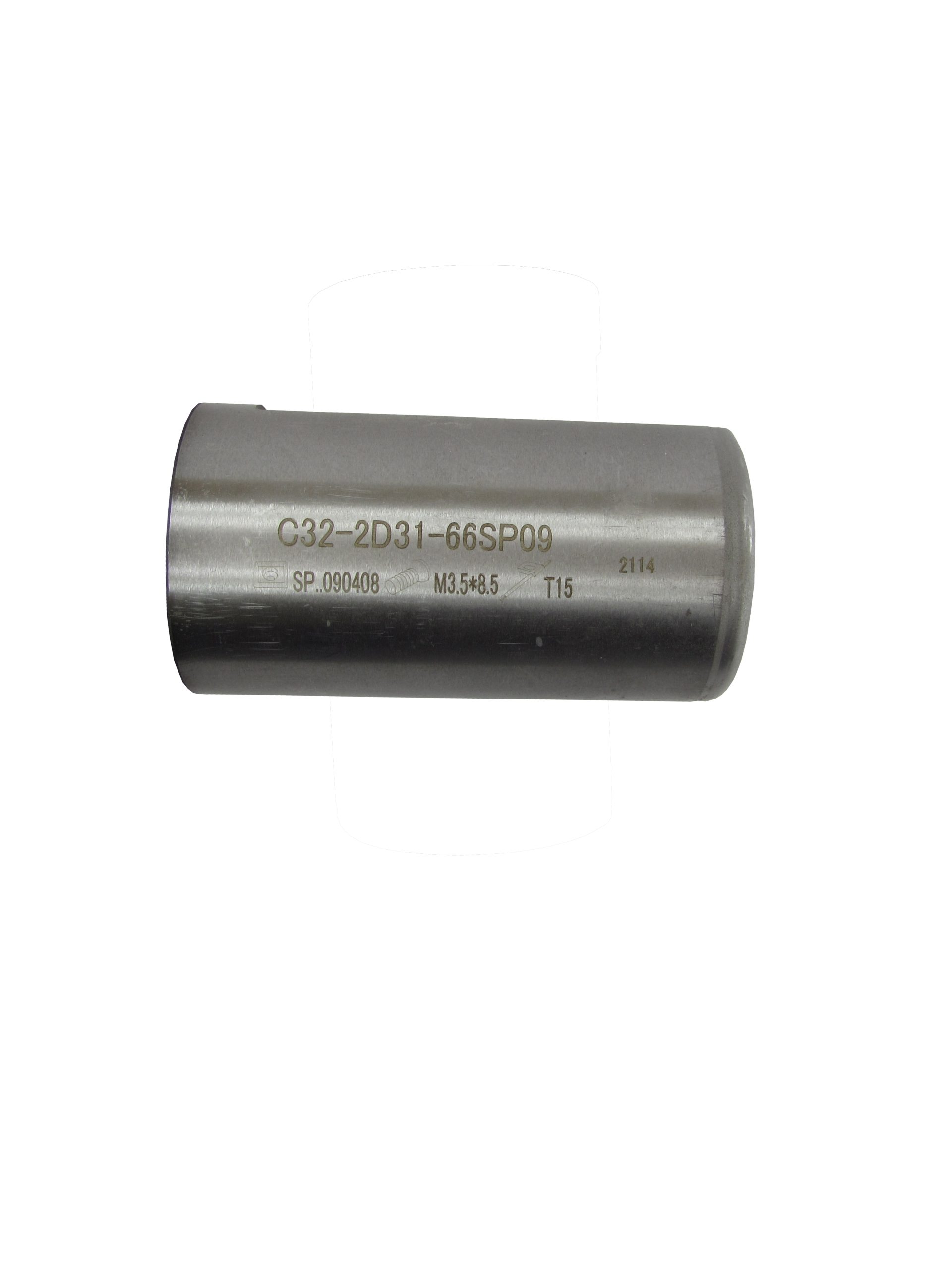 Broca Tmax 31mm 2xd Para Pastilhas Spgt Ou Spmg 090408 - Imagem 5
