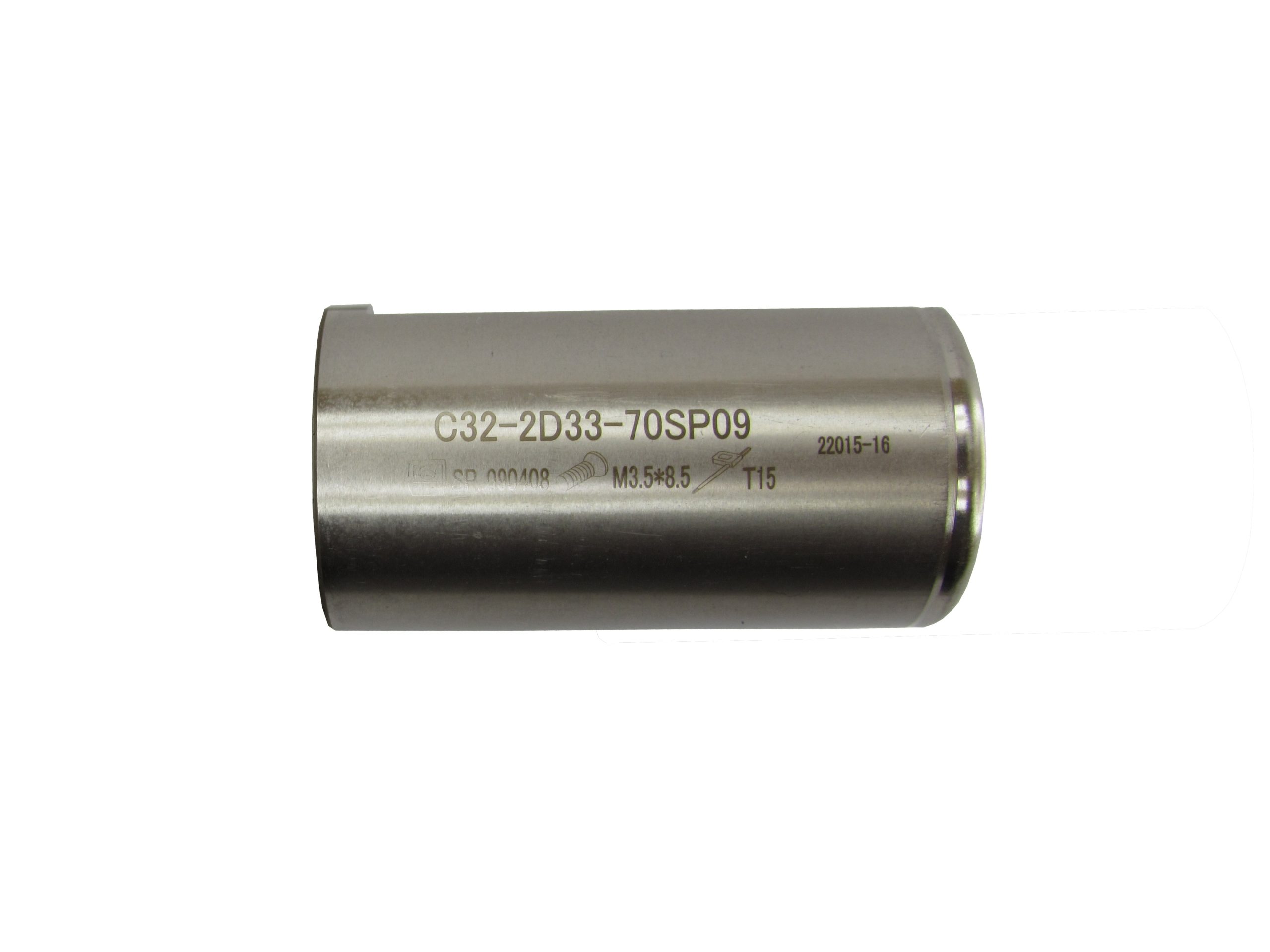Broca Tmax 33mm 2xd Para Pastilhas Spgt Ou Spmg 090408 - Imagem 4