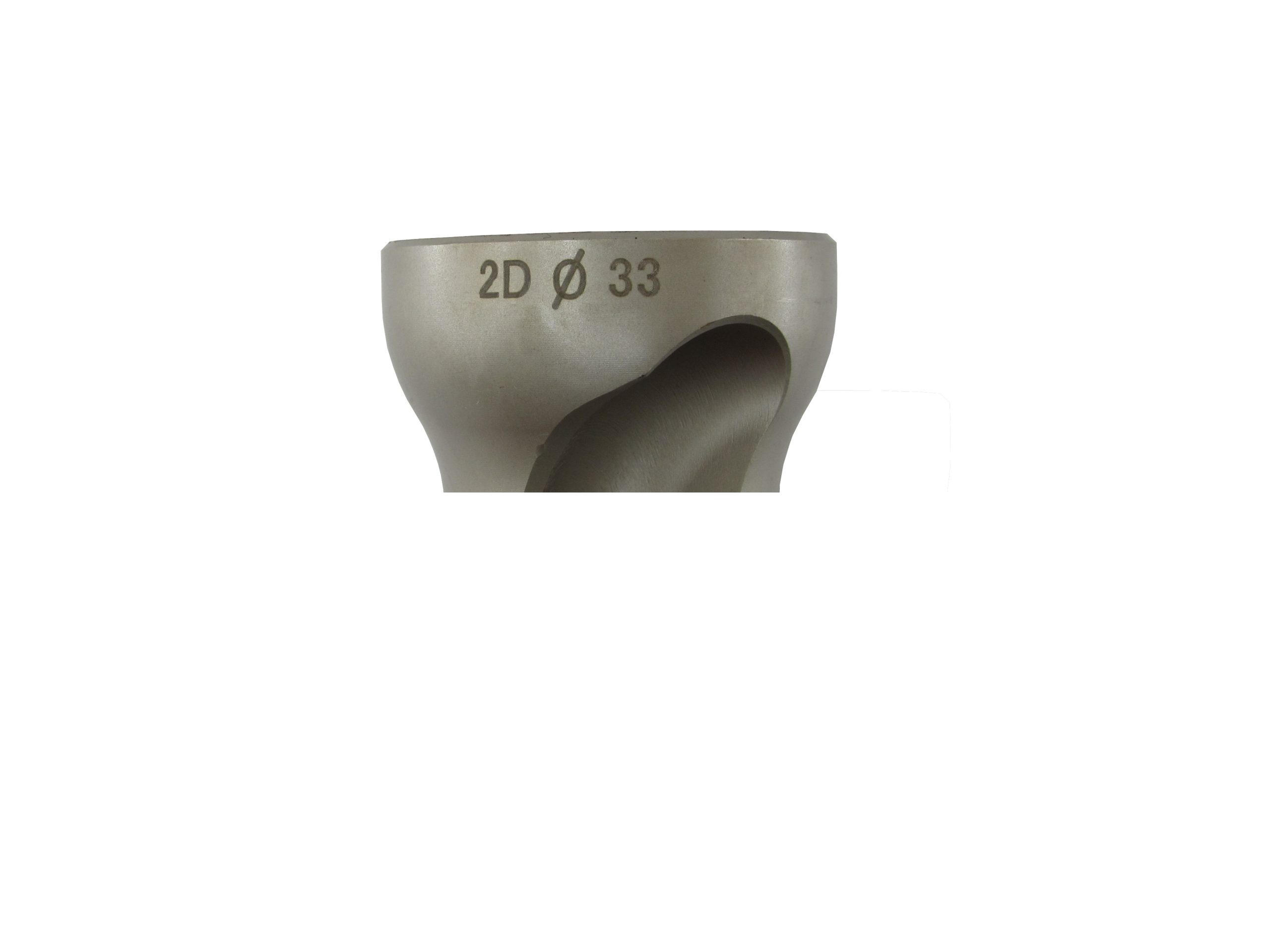 Broca Tmax 33mm 2xd Para Pastilhas Spgt Ou Spmg 090408 - Imagem 2