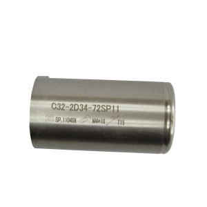 Broca Tmax 34mm 2xd  Para Pastilhas Spgt Ou Spmg 110408