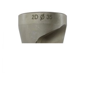 Broca Tmax 35mm 2xd  Para Pastilhas Spgt Ou Spmg 110408
